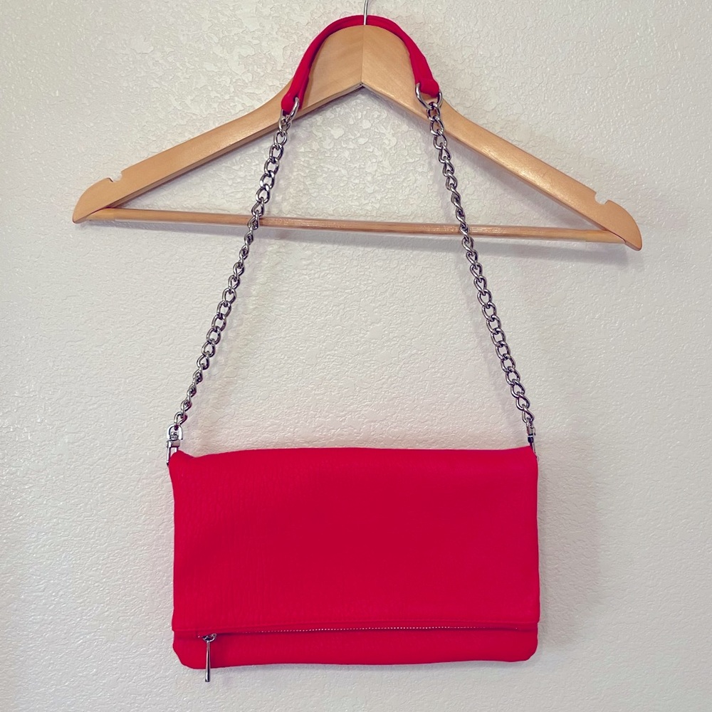 💄EXPRESS soft faux leather purse💄